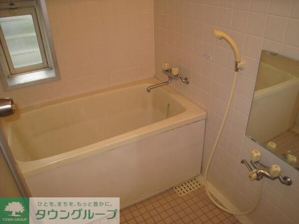 ブリージングタウン百草園の物件内観写真